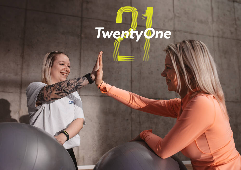 TwentyOne Tageskarte Premium