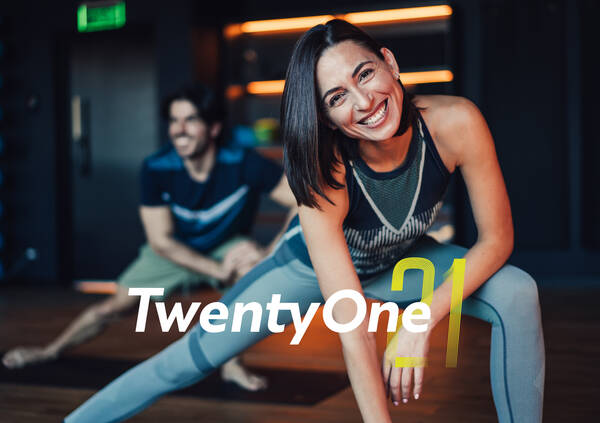 TwentyOne Tageskarte Premium